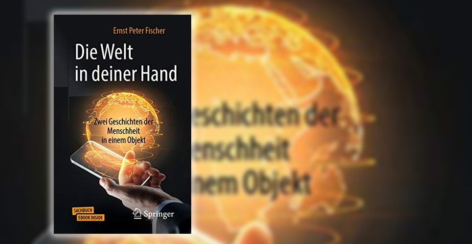 Die Welt in einer Hand